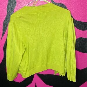 Ronni Nicole cardigan